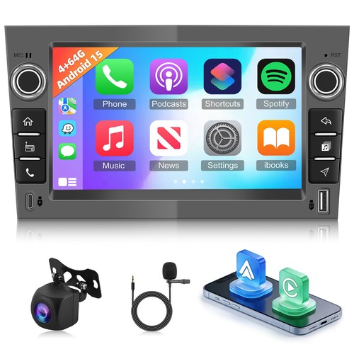 Autoradio android gps navi - autoradio,