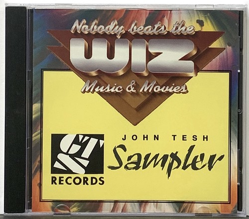 John tesh sampler - tesh, 1993