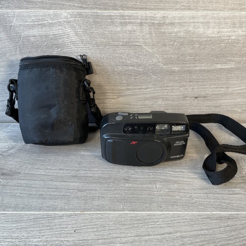 Minolta riva zoom - zoom, 70