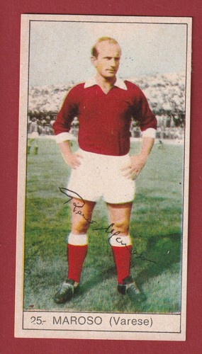 Figurina calciatori baggioli - figurina,