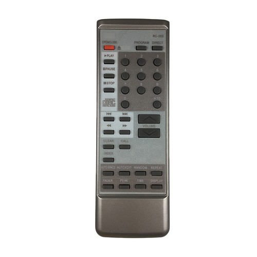 Remote control for - control, denon