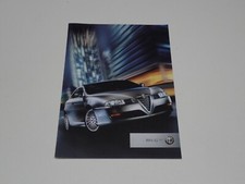 ALFA ROMEO ALFA GT BROCHURE