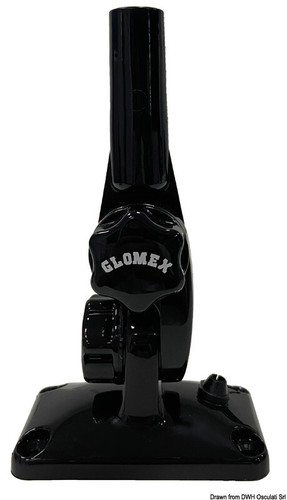 Glomex base snodata nylon - in,