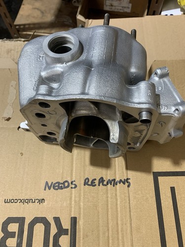 Honda 250 1998 - 250, cilindro