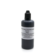 Tintura pelle nera per sedili PORSCHE 356 959 963 964 991 993 996 997 colore 100 ml