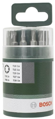 Bosch 2609255976 set - 2609255976, punte