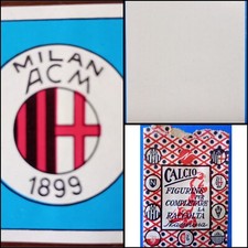 Figurina Calciatori NANNINA