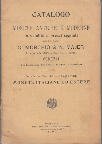 Catalogo monete antiche e - lr-,