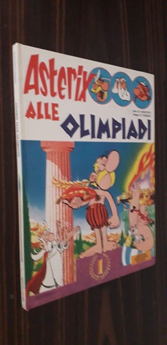 Asterix alle olimpiadi - asterix,