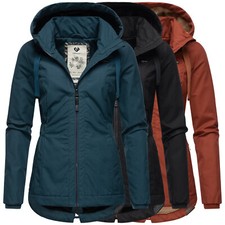Ragwear Leggera Giacca Da