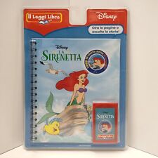 IL LEGGI LIBRO - LA SIRENETTA