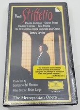 Giuseppe Verdi Stiffelio VHS
