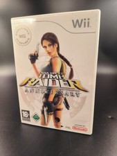 Nintendo Wii: Tomb Raider