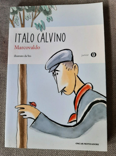 Italo calvino marcovaldo - italo, calvino,