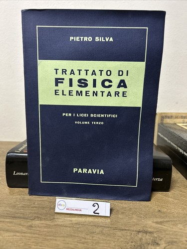 Trattato fisica elementare - di,