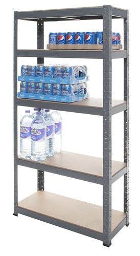 Scaffale scaffalatura