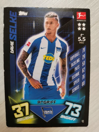 Topps match attax 2019 2020 - topps,