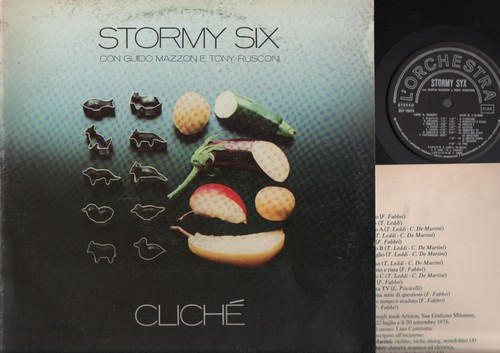 Stormy six guido - six,