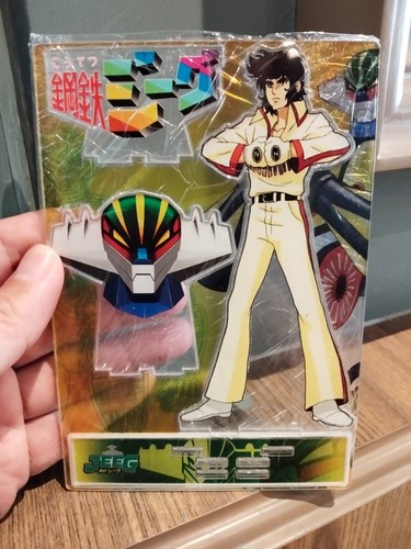 Kotetsu jeeg pilot figura - kotetsu, in