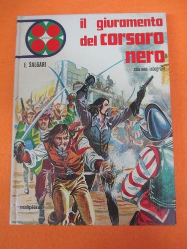 Book libro giuramento del - libro, il