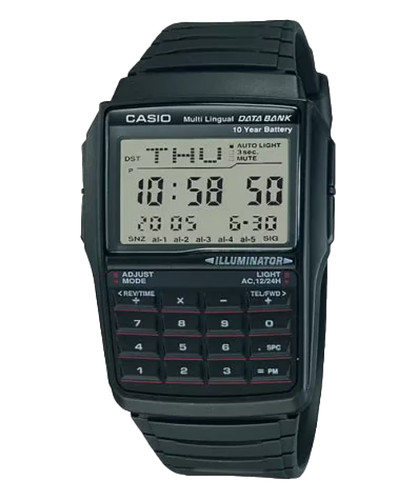 Orologio casio dbc 1a - orologio,