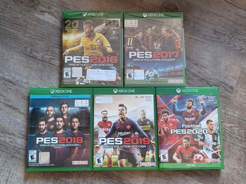 Pes 2016 2017 2018 2019 - 2018,,