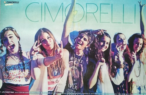 Cimorelli poster 42x28cm - -,