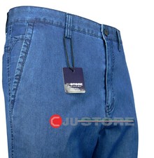 Jeans uomo classico pantalone