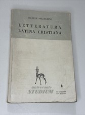 Libro LETTERATURA LATINA