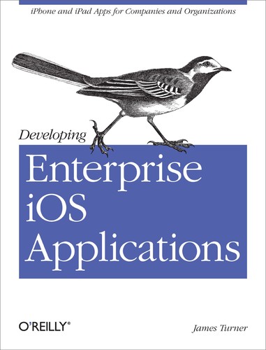 Developing enterprise ios - developing,