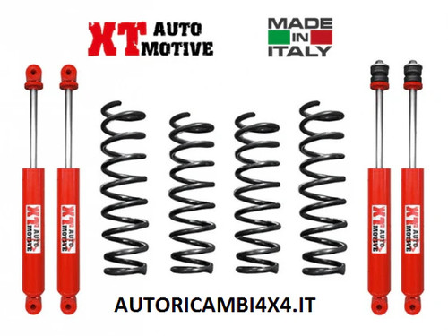 Kit rialzo completo per - kit, cm