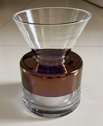 Vaso serbatoio tom dixon - vaso,