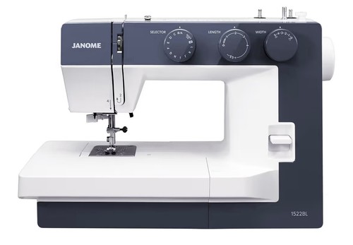 Macchina cucire janome - da,
