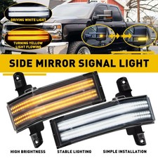 LED Clear Switchback Tow