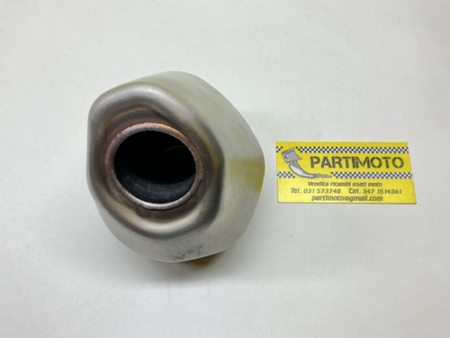 Tappo fondello silenziatore - tappo,