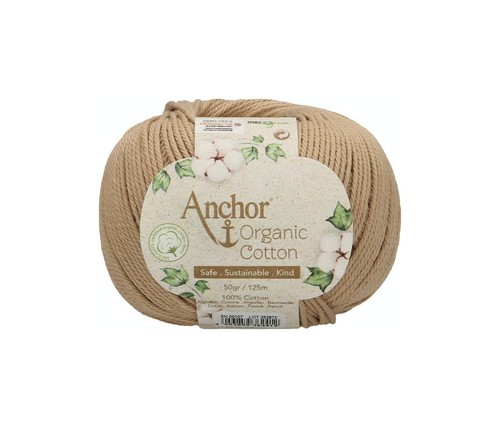 Anchor cotone organico g - anchor, 50