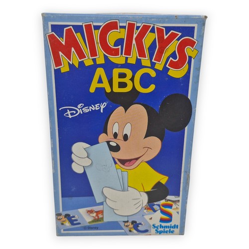 Topolino abc disney gioco - abc,