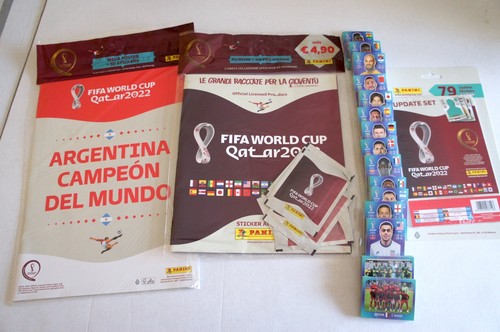 Lotto panini world cup - lotto, qatar