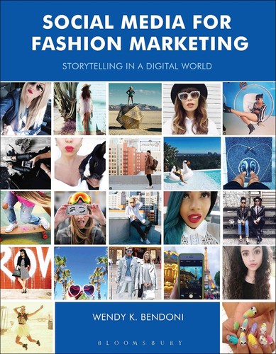 Social media for fashion - media,