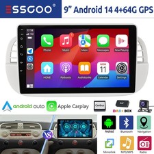 Android 14 9" DAB+ Autoradio