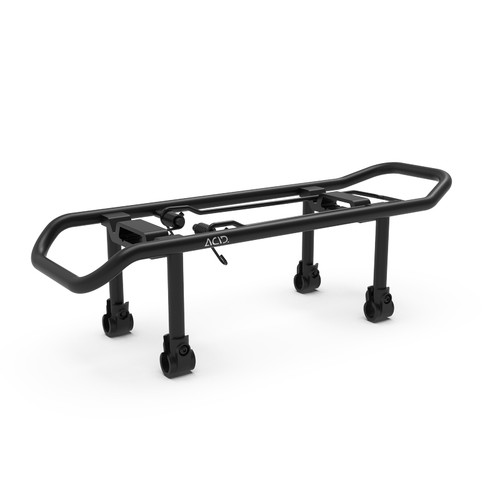 Attacco guida portapacchi top - attacco,