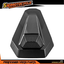 Rear passenger seat cowl - rear,