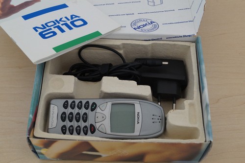 Cellulare nokia 6210 - 6210, platinum