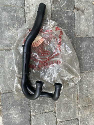 Collettore originale honda - originale,