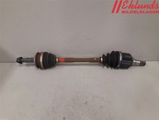 Albero motore anteriore