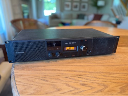 Behringer amplificatore - amplificatore, di