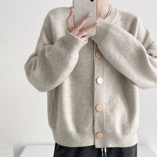 Cappotto maglione donna