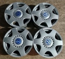 SET 4 CERCHI IN LEGA DA 16" VW