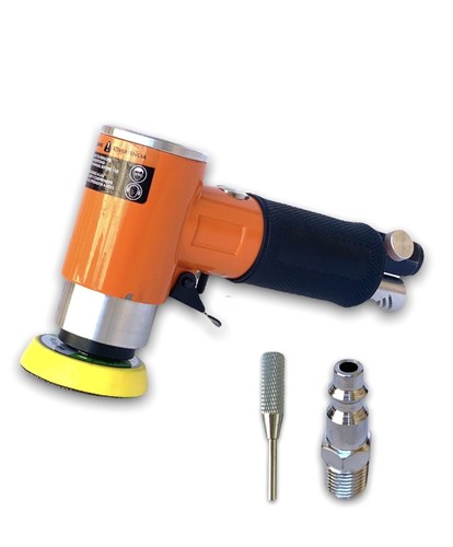 Lucidatrice pneumatica mini - pneumatica,
