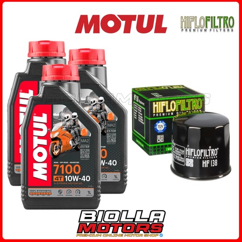 Kit tagliando suzuki sfv650 - kit,